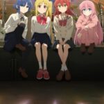 Love Live! Hasunosora Jogakuin School Idol Club: Bloom Garden Party — okładka anime