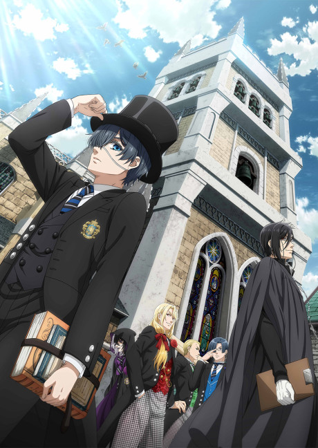 The Ancient Magus' Bride Season 2 — okładka anime