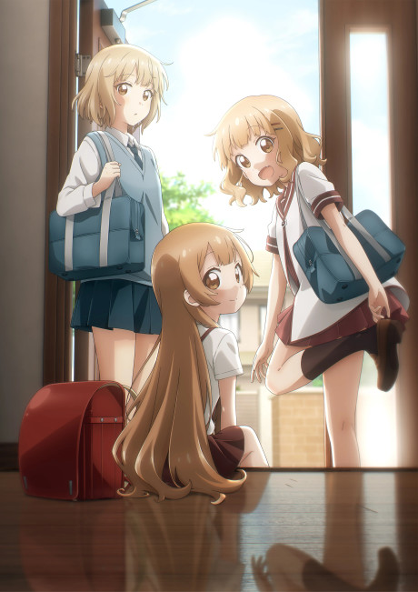 mono — okładka anime