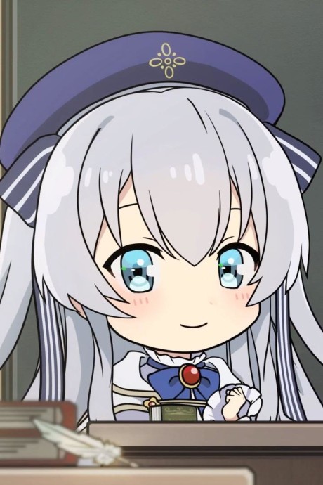 Celia-sensei no Wakuwaku Magical Kyoushitsu season2 — okładka anime