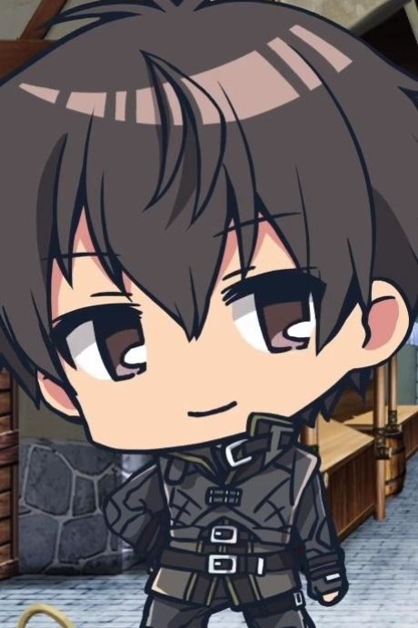 Re:PETIT ~Re: Starting Life in Another World From PETIT~ — okładka anime