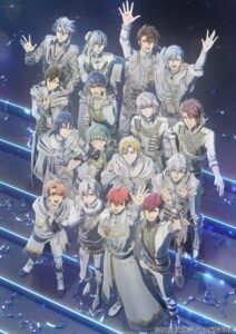 IDOLiSH7 the Movie LIVE 4bit BEYOND THE PERIOD Day 2 — okładka anime