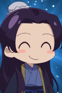 Maomao no Hitorigoto — okładka anime