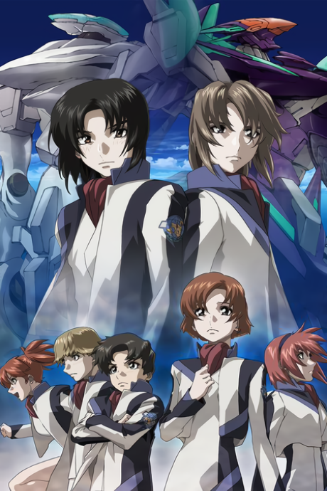 Tomodachi Game — okładka anime