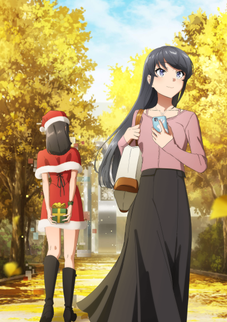 Summer Pockets — okładka anime
