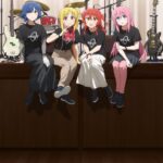 Love Live! Hasunosora Jogakuin School Idol Club: Bloom Garden Party — okładka anime