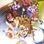 Ping Pong the Animation — okładka anime