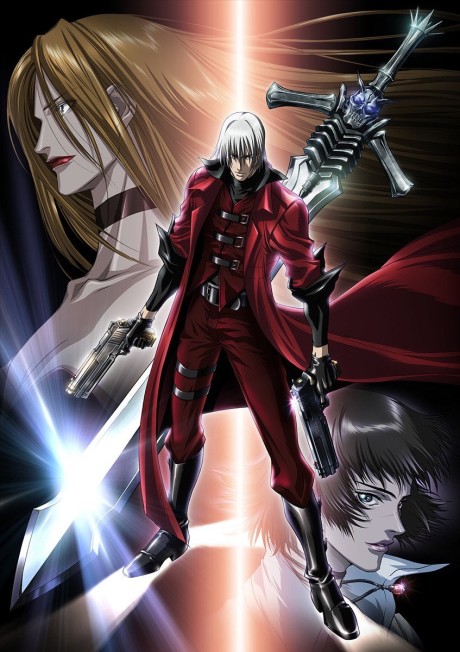 Chainsaw Man — okładka anime