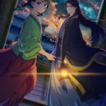The Apothecary Diaries Season 2 — okładka anime