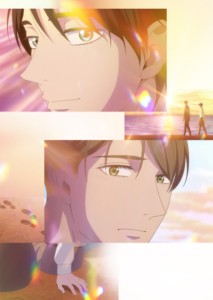 30-sai made Doutei da to Mahou Tsukai ni Nareru Rashii: Tokubetsu-hen — okładka anime