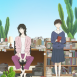 A Silent Voice — okładka anime