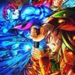 Demon Slayer: Kimetsu no Yaiba Infinity Castle — okładka anime