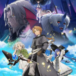 Mushoku Tensei: Jobless Reincarnation Season 3 — okładka anime