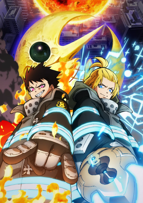 BLEACH: Thousand-Year Blood War — okładka anime