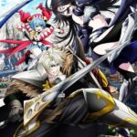 The Exiled Heavy Knight Knows How to Game the System — okładka anime