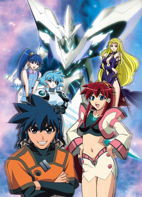 Full Metal Panic! The Second Raid — okładka anime