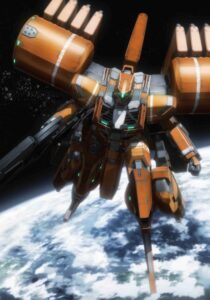 ALDNOAH.ZERO: The Penultimate Truth — okładka anime