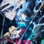 That Time I Got Reincarnated as a Slime Season 4 — okładka anime