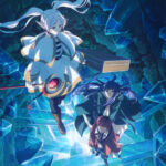 Frieren: Beyond Journey’s End Season 2 — okładka anime