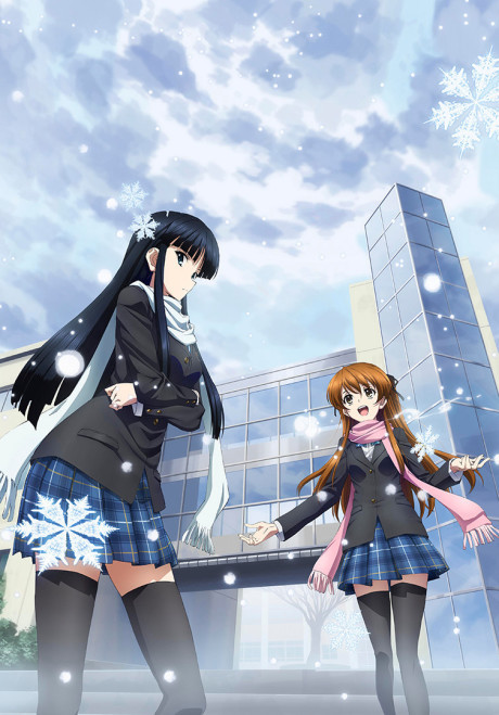 Kokoro Connect — okładka anime