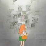 One Piece: Romance Dawn Story — okładka anime