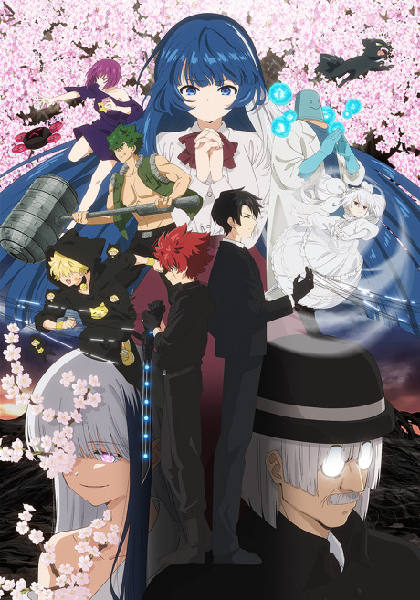 Assassination Classroom Second Season — okładka anime