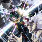 My Hero Academia FINAL SEASON — okładka anime