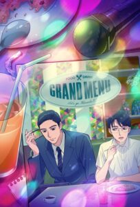 Let’s Go Karaoke! — okładka anime