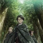 Blood Blockade Battlefront & Beyond — okładka anime