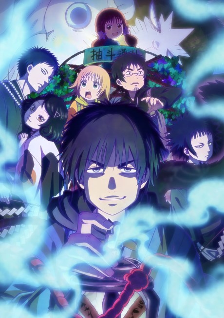 The Ancient Magus' Bride — okładka anime