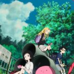 WONDER EGG PRIORITY — okładka anime