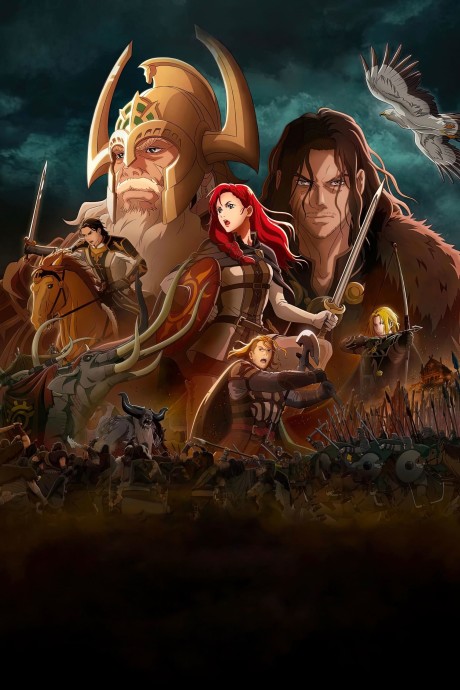 Nausicaä of the Valley of the Wind — okładka anime