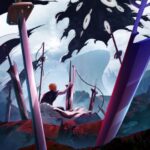 BLEACH: Thousand-Year Blood War - The Calamity — okładka anime