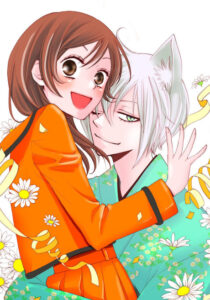 Kamisama Hajimemashita OVA — okładka anime