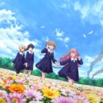 I Want to Love You Till Your Dying Day — okładka anime