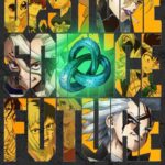 Dr. STONE SCIENCE FUTURE Cour 2 — okładka anime