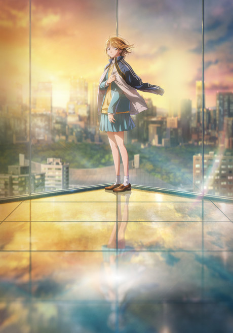 Blue Box Season 2 — okładka anime