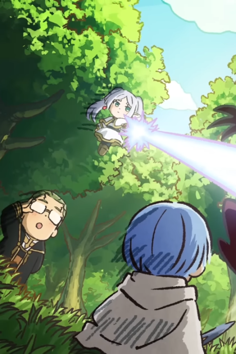 Maomao no Hitorigoto 2nd Season — okładka anime