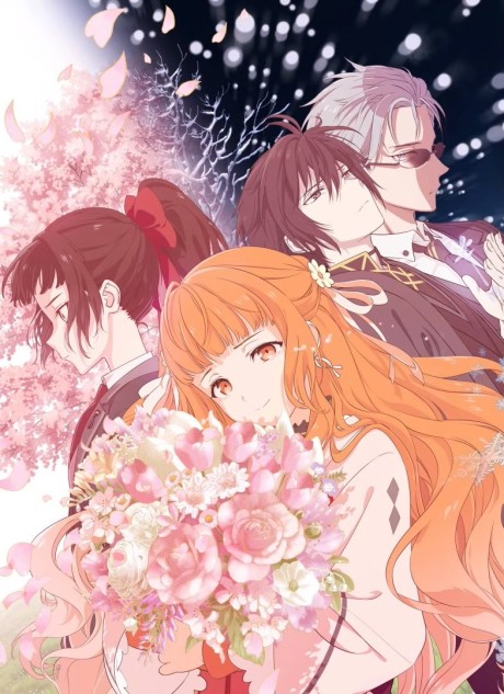 Fruits Basket The Final Season — okładka anime