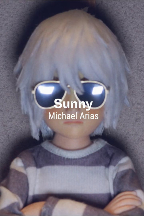 Sunny — okładka anime