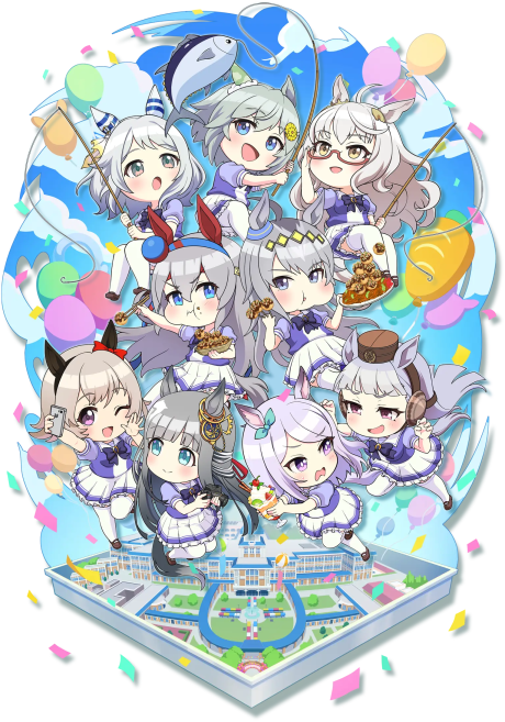BanG Dream! Girls Band Party!☆PICO — okładka anime