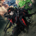 Black Clover Season 2 — okładka anime