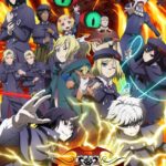 Clevatess Season 2 — okładka anime