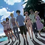 Grand Blue Dreaming Season 3 — okładka anime