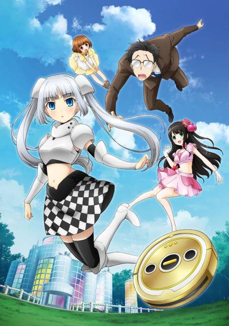Idol Memories — okładka anime