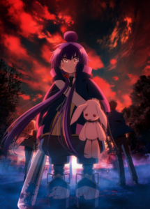 Dark Gathering 2nd Season — okładka anime