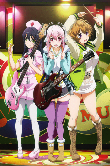 BanG Dream! It's MyGO!!!!! — okładka anime