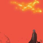 MUSHI-SHI The Next Passage — okładka anime