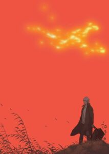 MUSHI-SHI The Next Passage — okładka anime