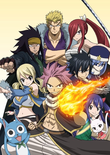 The Seven Deadly Sins: Revival of the Commandments — okładka anime
